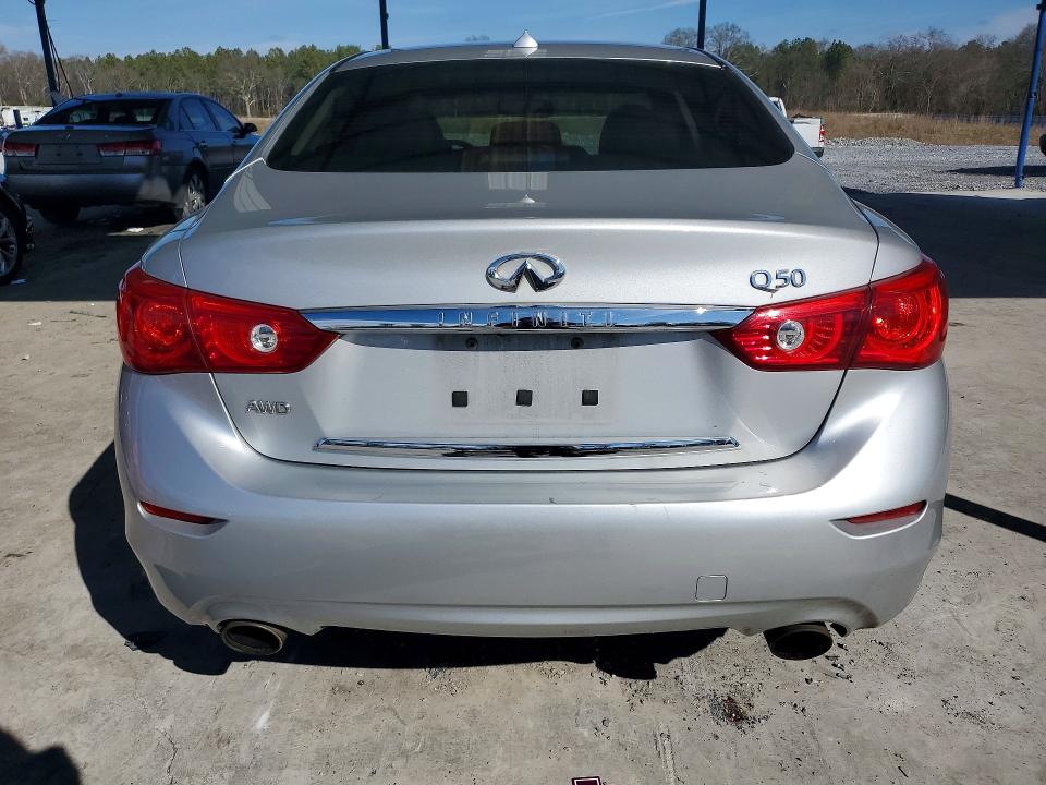 Продажа на аукционе авто 2015 Infiniti Q50, vin: JN1BV7AR5FM405999, номер лота: 76900995