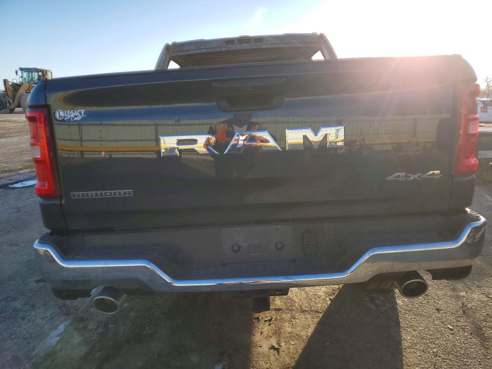 78057085 :رقم المزاد ، 1C6SRFFP3SN729466 vin ، 2025 Ram 1500 مزاد بيع