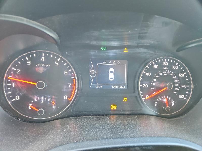 76548915 :رقم المزاد ، KNAGT4L35J5213465 vin ، 2018 Kia Optima مزاد بيع