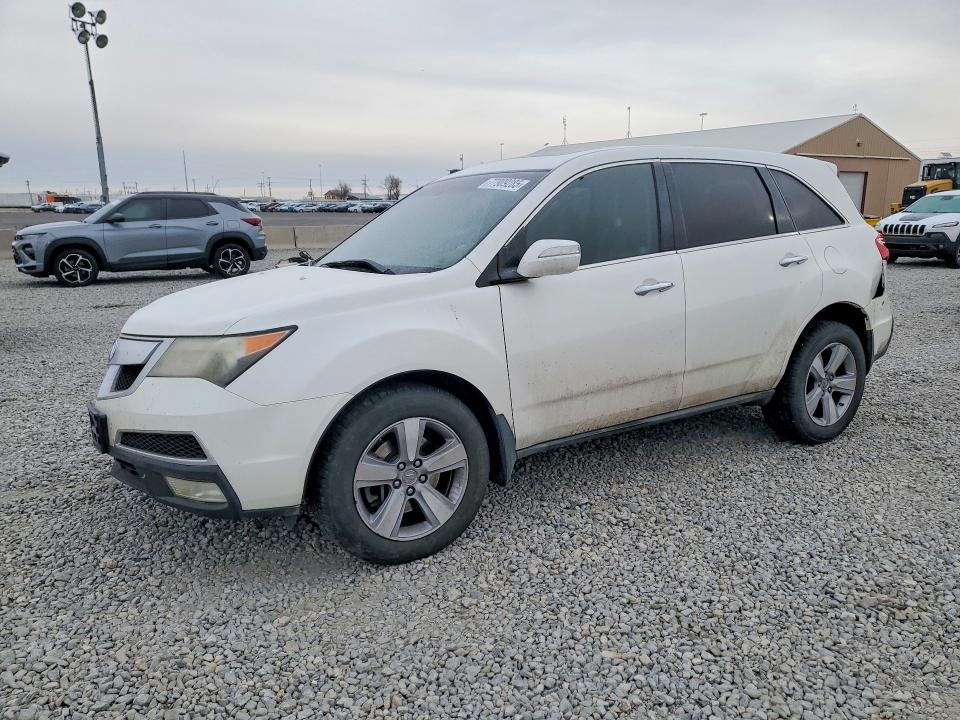 Aukcja sprzedaży 2010 Acura Mdx, vin: 2HNYD2H44AH520235, numer aukcji: 77909285