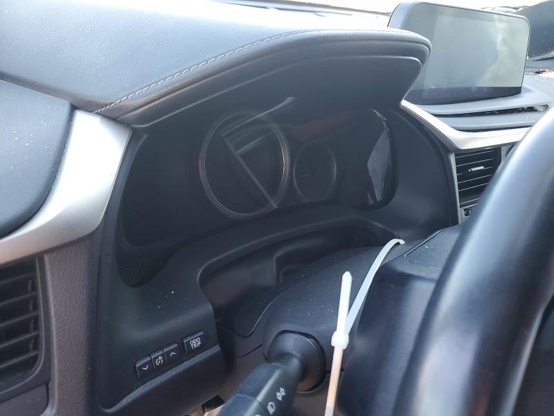 2020 Lexus Rx მანქანა იყიდება აუქციონზე, vin: 2T2YZMDA5LC224941, აუქციონის ნომერი: 77547275