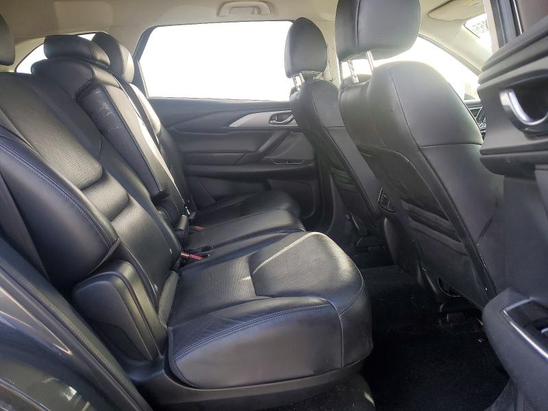78684355 :رقم المزاد ، JM3TCACY2J0228215 vin ، 2018 Mazda Cx-9 مزاد بيع