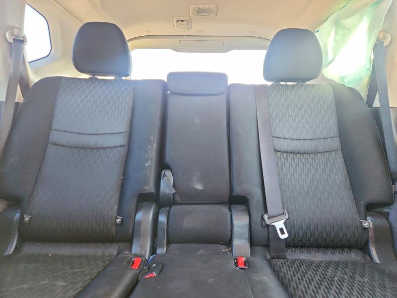 Продажа на аукционе авто 2017 Nissan Rogue, vin: JN8AT2MT9HW142663, номер лота: 76075525