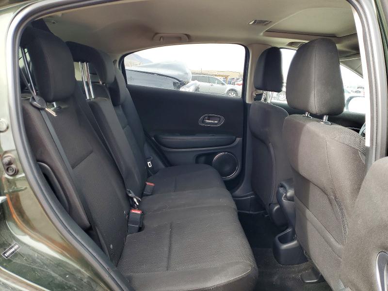 77164195 :رقم المزاد ، 3CZRU5H58GM712590 vin ، 2016 Honda Hr-v Ex مزاد بيع