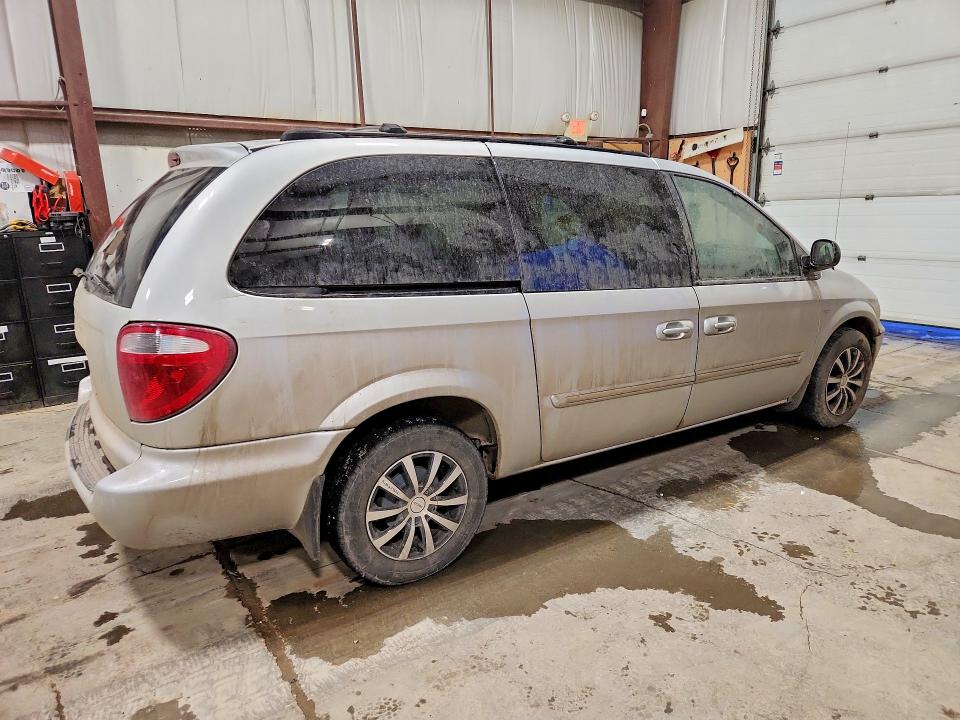 Продажа на аукционе авто 2004 Dodge Grand Caravan, vin: 1D4GP24R54B583208, номер лота: 78337665