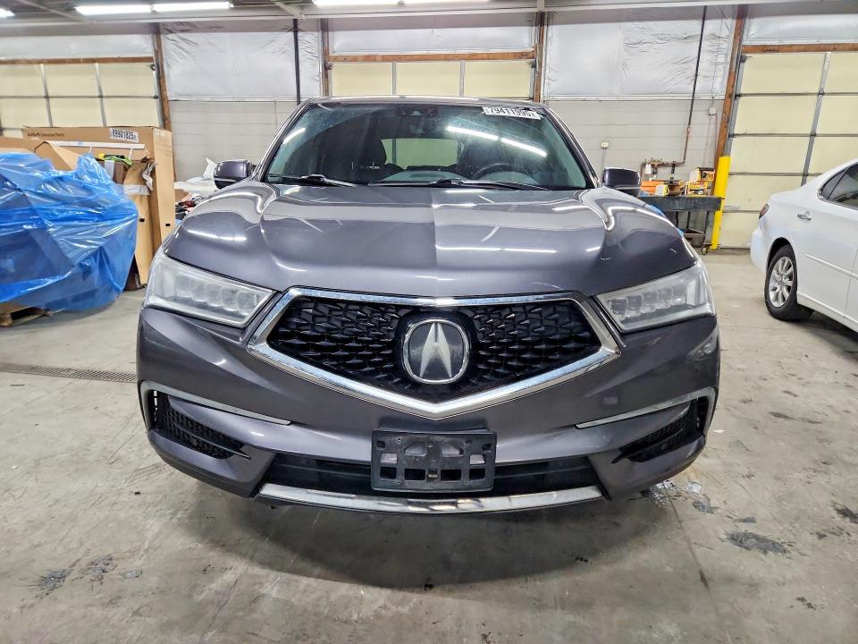 Продажа на аукционе авто 2018 Acura Mdx, vin: 5J8YD4H57JL016972, номер лота: 79411995
