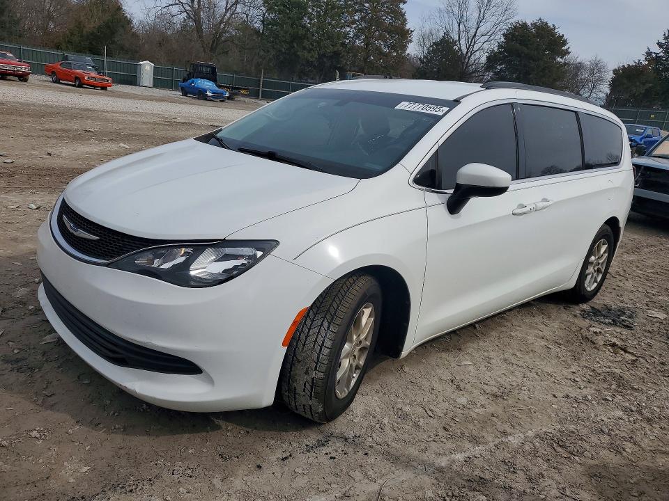 Aukcja sprzedaży 2018 Chrysler Pacifica, vin: 2C4RC1CG9JR274933, numer aukcji: 77770595