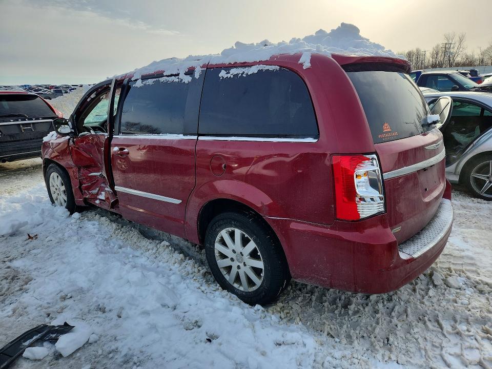 Aukcja sprzedaży 2016 Chrysler Town & Country, vin: 2C4RC1BG5GR302611, numer aukcji: 76148955