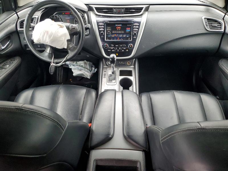 77581145 :رقم المزاد ، 5N1AZ2BJ3NC116774 vin ، 2022 Nissan Murano مزاد بيع