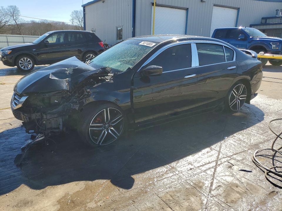 Продажа на аукционе авто 2013 Honda Accord, vin: 1HGCR2E58DA120746, номер лота: 79374865