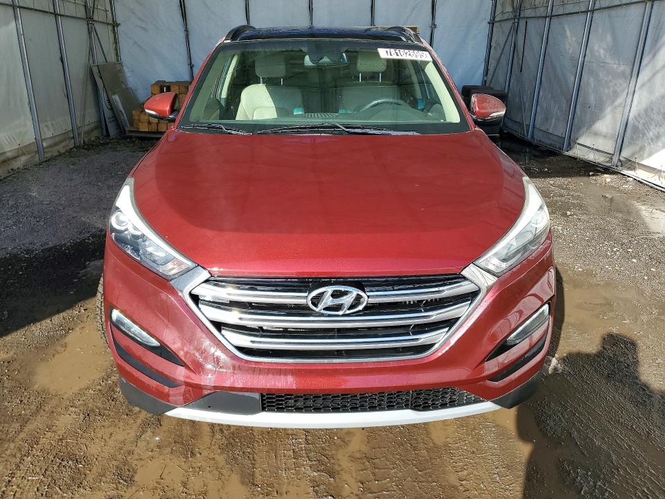Продажа на аукционе авто 2018 Hyundai Tucson, vin: KM8J3CA29JU654224, номер лота: 78162695