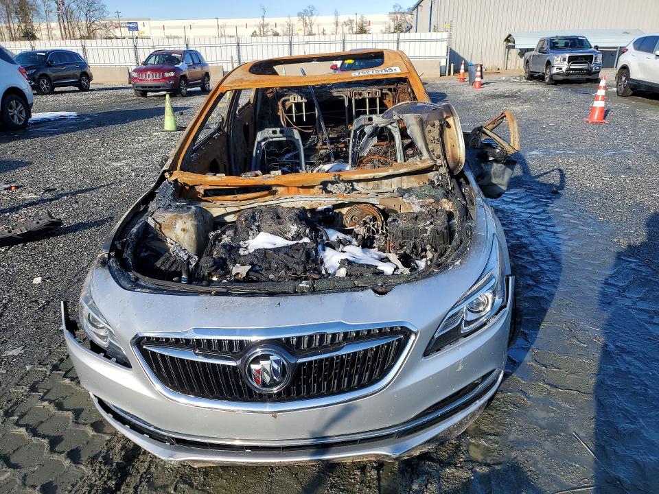 Aukcja sprzedaży 2017 Buick Lacrosse, vin: 1G4ZP5SS0HU109783, numer aukcji: 75275755