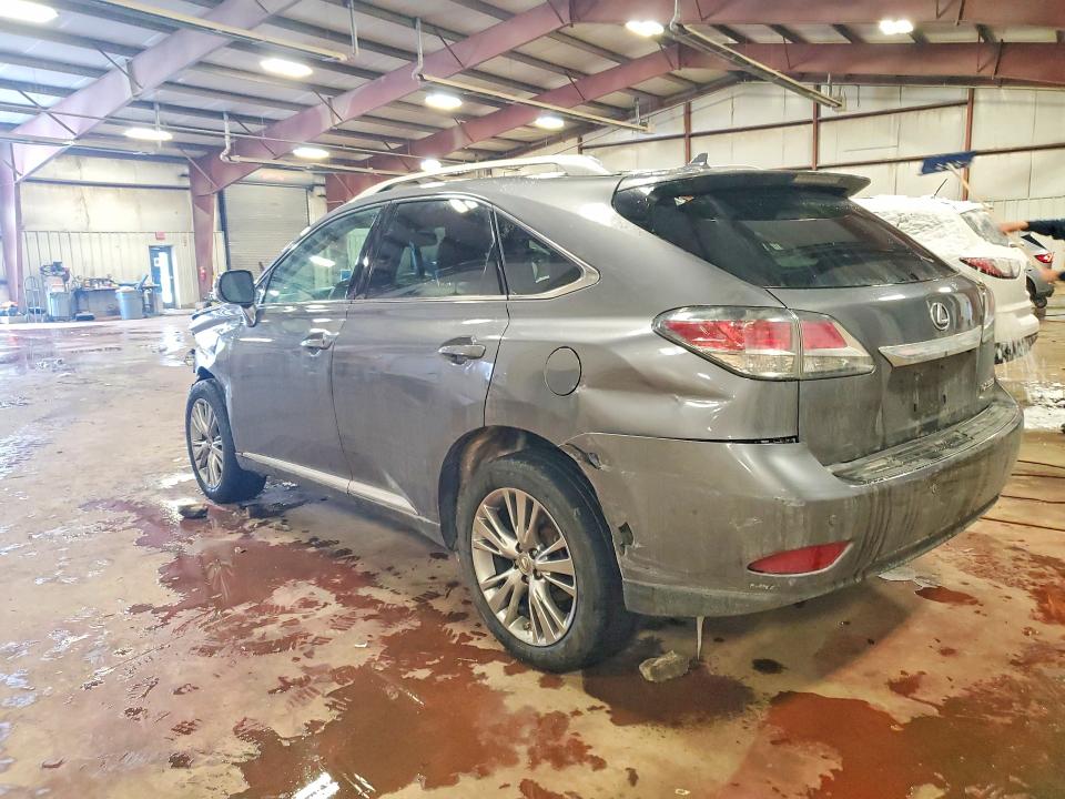 Продаж на аукціоні авто 2013 Lexus Rx, vin: 2T2BK1BA5DC206971, номер лоту: 74963535