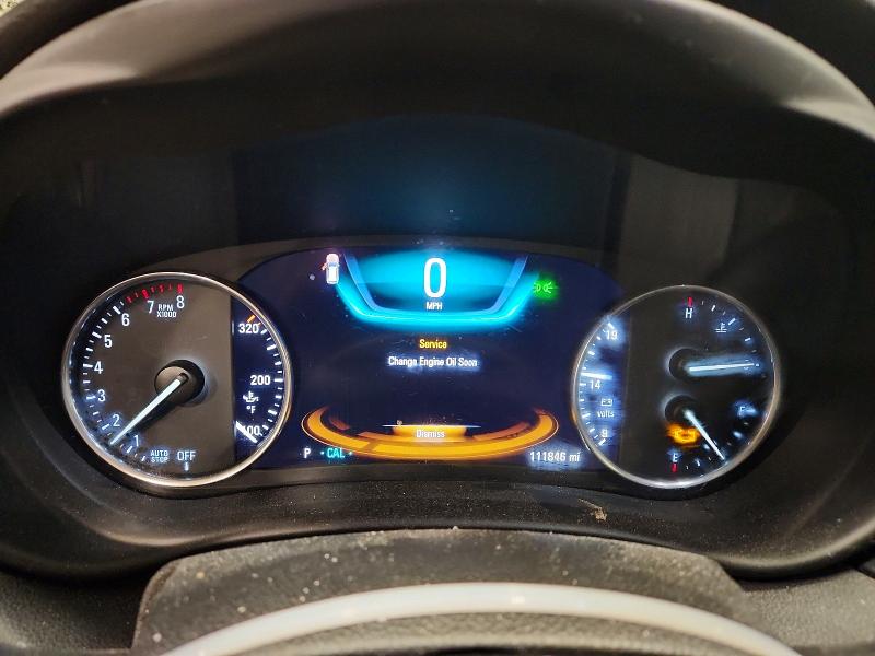 Aukcja sprzedaży 2018 Buick Envision, vin: LRBFX3SX2JD004402, numer aukcji: 77503095