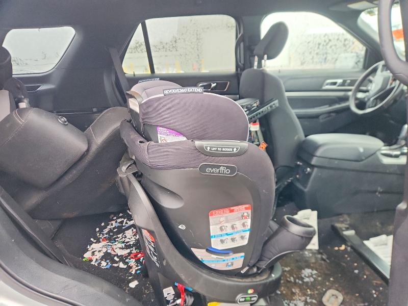 Продаж на аукціоні авто 2018 Ford Explorer, vin: 1FM5K8D86JGC89663, номер лоту: 75662715