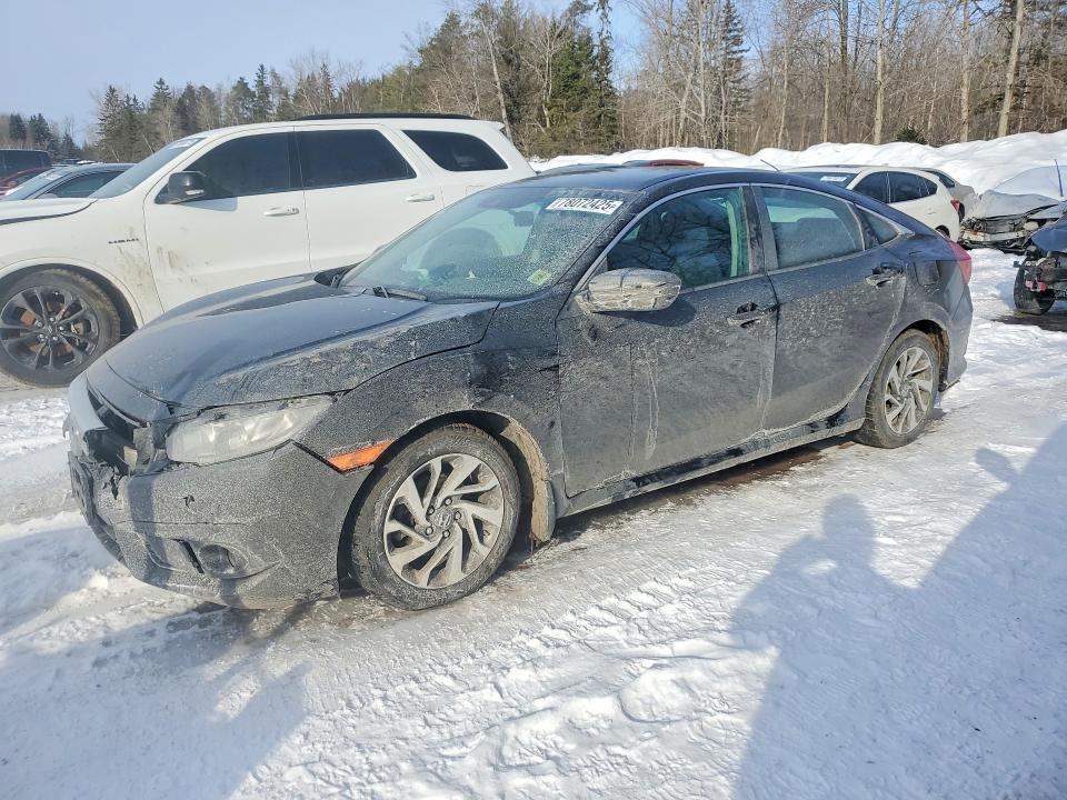 Aukcja sprzedaży 2018 Honda Civic, vin: 2HGFC2F68JH039961, numer aukcji: 78072425