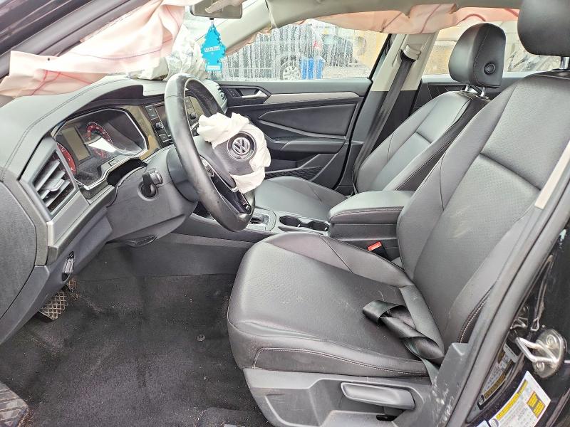 Продаж на аукціоні авто 2019 Volkswagen Jetta, vin: 3VWCB7BU7KM220653, номер лоту: 75492795