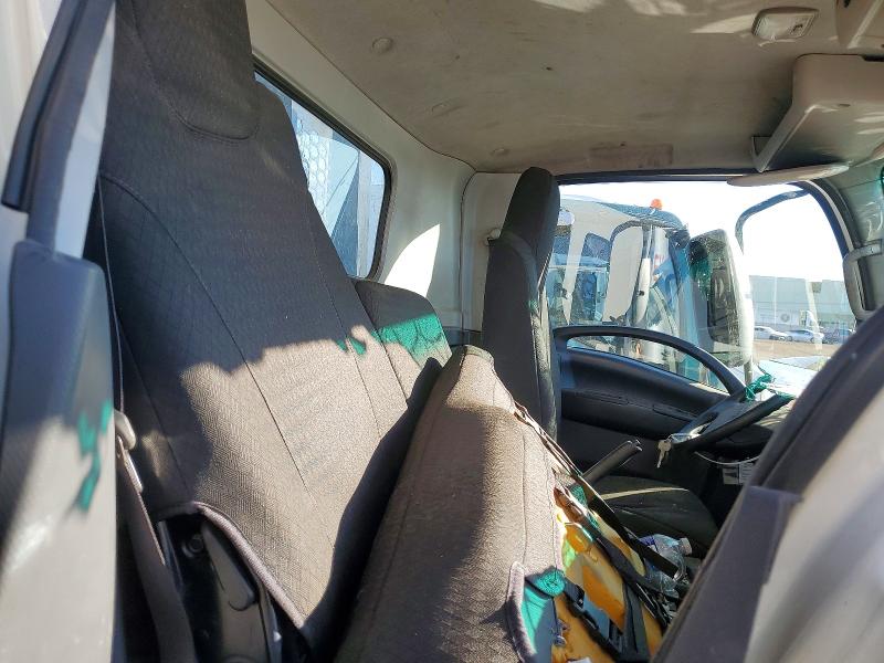 2023 Isuzu Npr Hd მანქანა იყიდება აუქციონზე, vin: 54DC4W1D3PS208423, აუქციონის ნომერი: 74508625