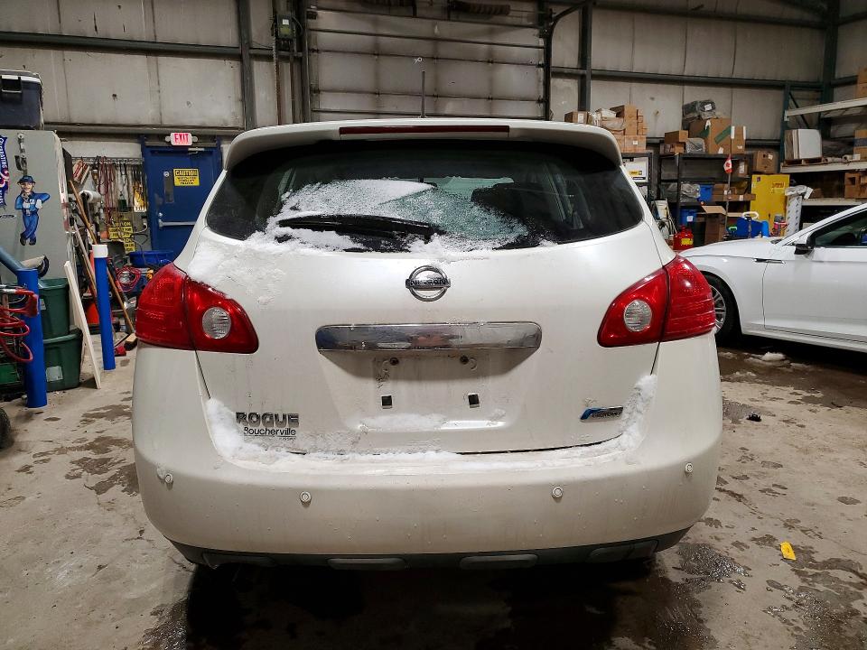 Продажа на аукционе авто 2012 Nissan Rogue, vin: JN8AS5MT8CW262225, номер лота: 76068295