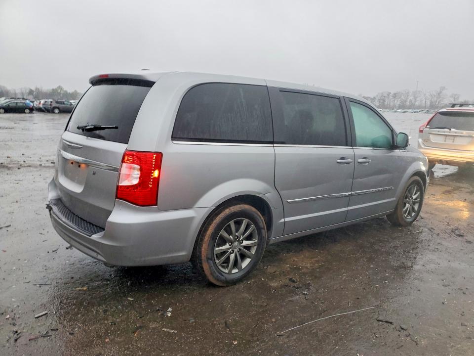 78178995 :رقم المزاد ، 2C4RC1HG4GR232171 vin ، 2016 Chrysler Town & Country مزاد بيع
