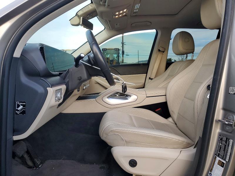 77427115 :رقم المزاد ، 4JGFB4KB2LA078090 vin ، 2020 Mercedes-benz Gle مزاد بيع