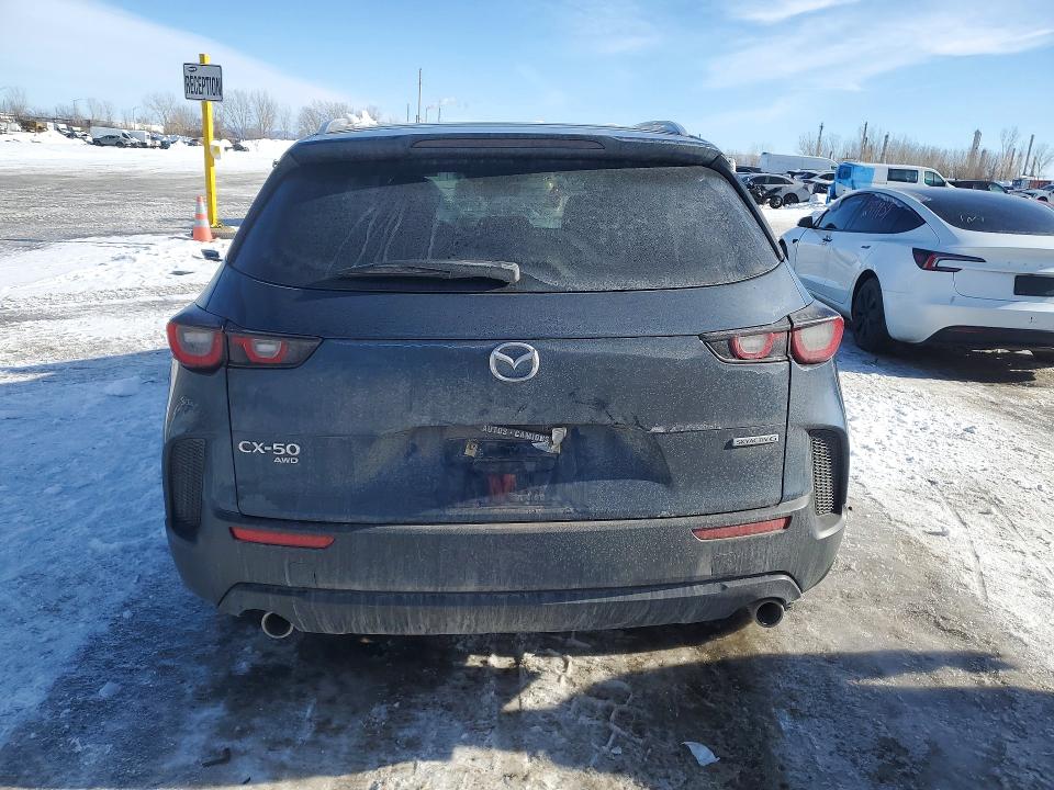 Продаж на аукціоні авто 2024 Mazda Cx-50, vin: 7MMVABCM9RN219617, номер лоту: 75418835