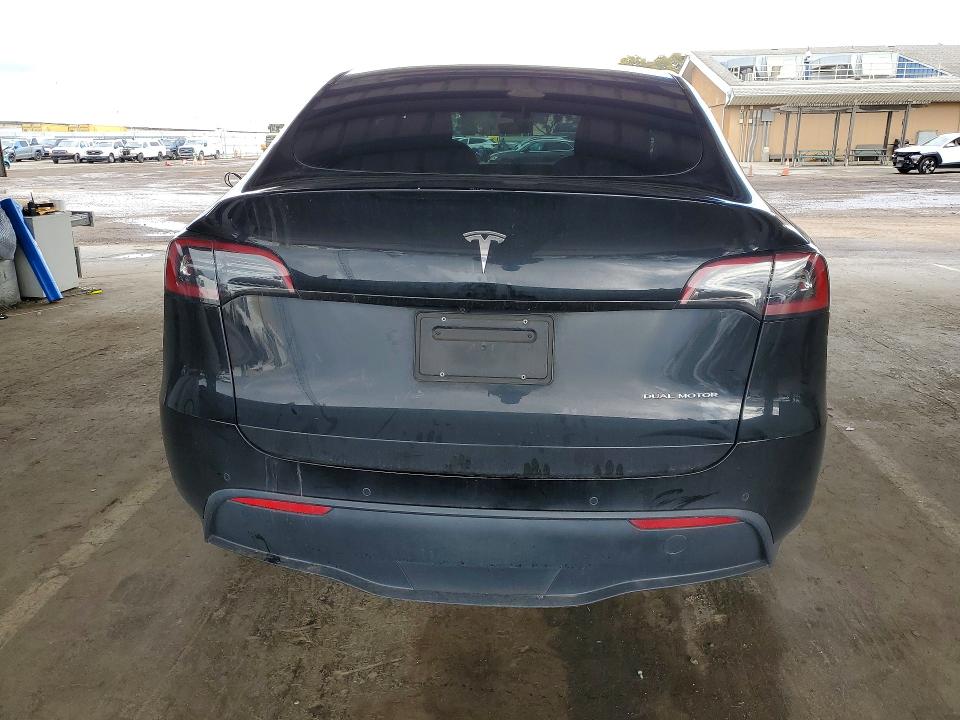 Aukcja sprzedaży 2021 Tesla Model Y, vin: 5YJYGAEE4MF283986, numer aukcji: 77046715