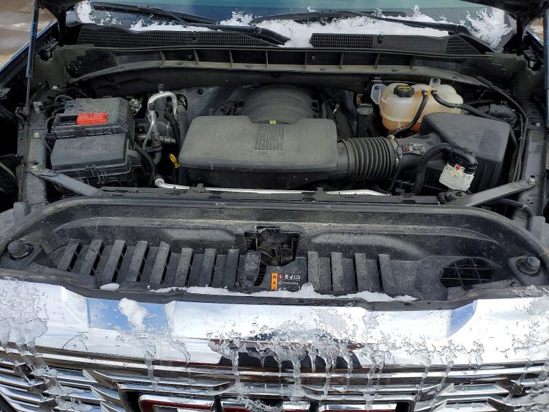 2024 Gmc Sierra მანქანა იყიდება აუქციონზე, vin: 1GTUUGEL8RZ284746, აუქციონის ნომერი: 77749355