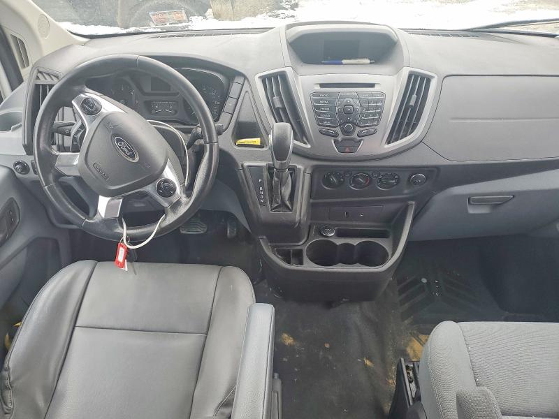 2016 Ford Trans 250 მანქანა იყიდება აუქციონზე, vin: 1FTYR2CV5GKA40679, აუქციონის ნომერი: 74978305