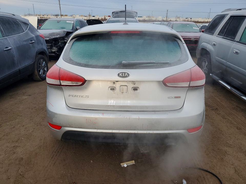 Продажа на аукционе авто 2014 Kia Forte, vin: KNAFX5A89E5242817, номер лота: 77209675