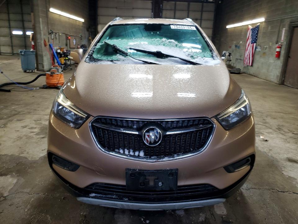 Продажа на аукционе авто 2018 Buick Encore, vin: KL4CJESB0JB563961, номер лота: 78469185