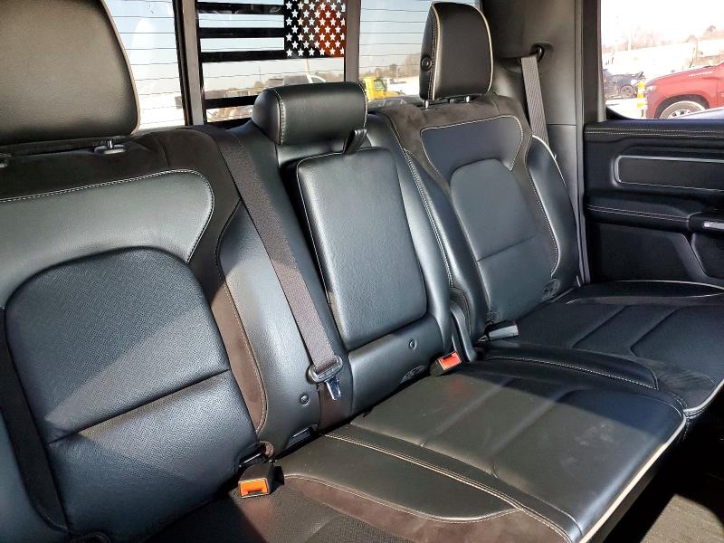 2023 Ram 1500 მანქანა იყიდება აუქციონზე, vin: 1C6RREJT2PN650536, აუქციონის ნომერი: 79263625