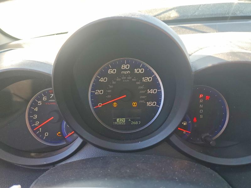 Aukcja sprzedaży 2008 Acura Rdx, vin: 5J8TB18238A016526, numer aukcji: 76956755