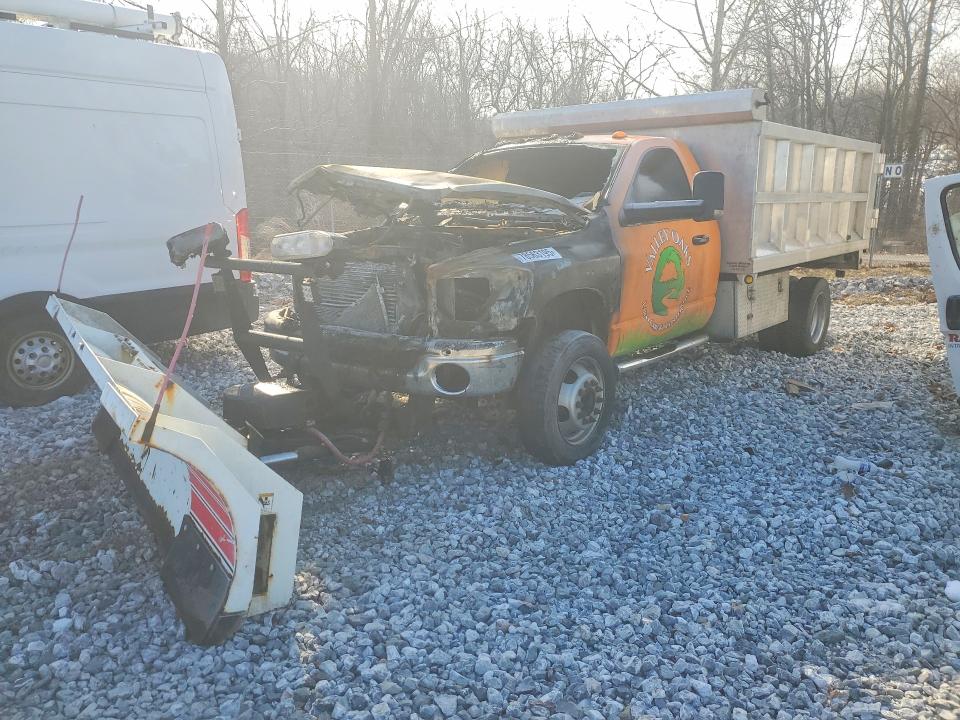 Auction sale of the 2008 Dodge Ram 5500, vin: 3D6WD76A98G184735, lot number: 71688786