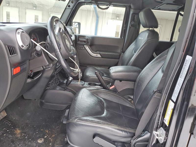 Aukcja sprzedaży 2015 Jeep Wrangler Unlimited, vin: 1C4BJWFG0FL731399, numer aukcji: 75943085