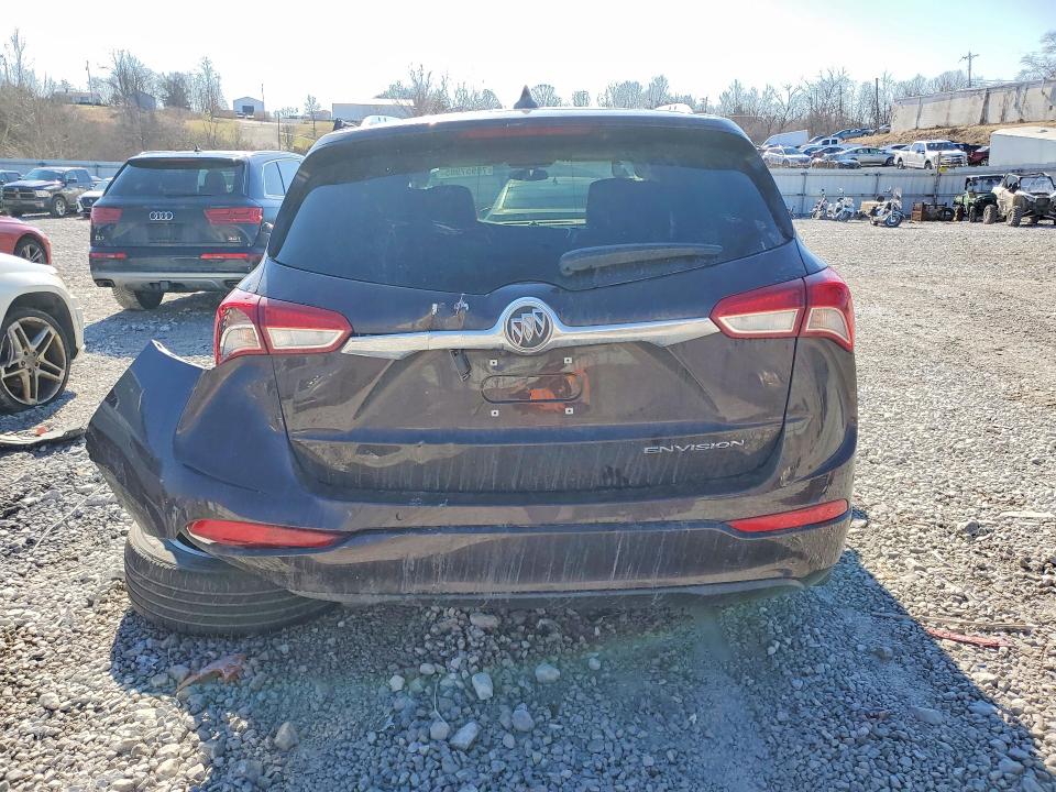 Aukcja sprzedaży 2020 Buick Envision, vin: LRBFXCSA9LD119609, numer aukcji: 78957985