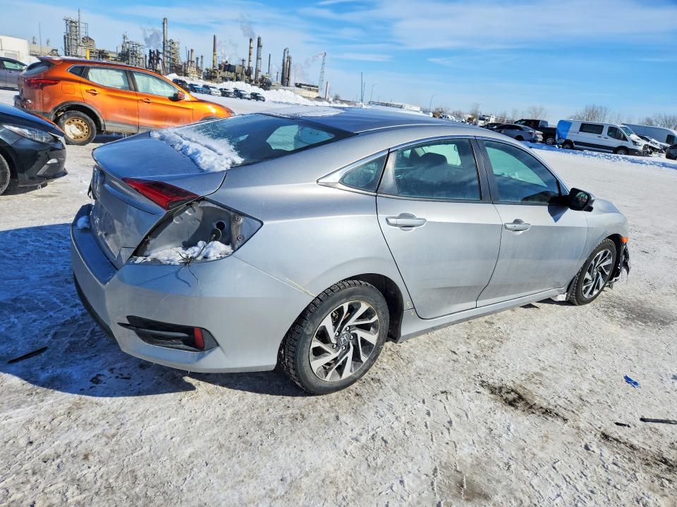 Aukcja sprzedaży 2017 Honda Civic, vin: 2HGFC2F84HH035417, numer aukcji: 77530955