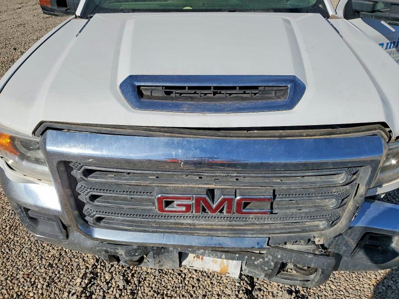 2018 Gmc Sierra მანქანა იყიდება აუქციონზე, vin: 1GT22REY4JZ162376, აუქციონის ნომერი: 76939925