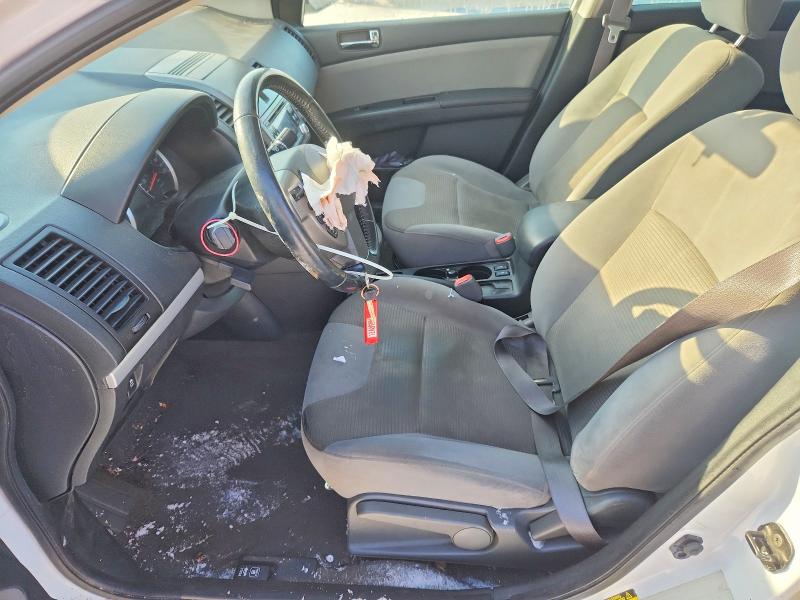 Продажа на аукционе авто 2012 Nissan Sentra 2.0, vin: 3N1AB6AP9CL714149, номер лота: 73647375