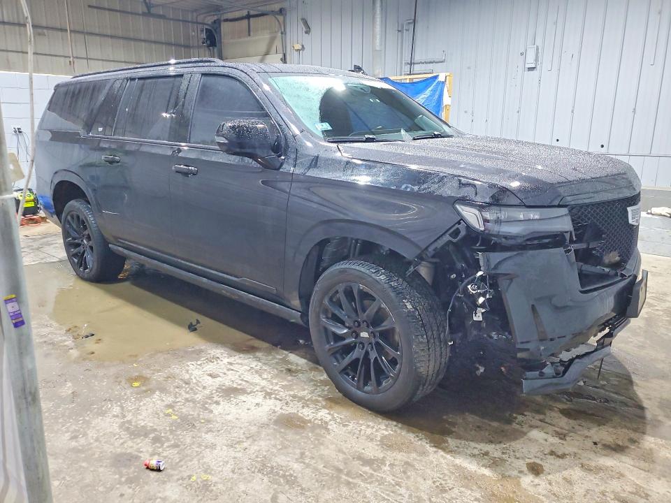 Auction sale of the 2023 Cadillac Escalade, vin: 1GYS4RKL5PR236264, lot number: 77421065