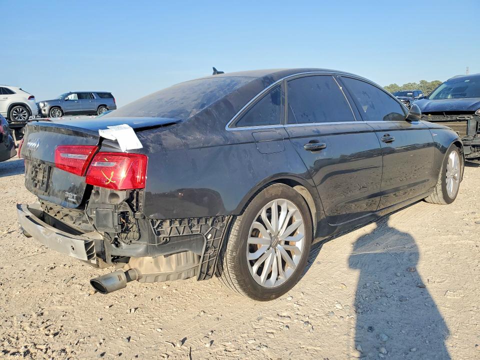 Aukcja sprzedaży 2012 Audi A6, vin: WAUGGAFC9CN088679, numer aukcji: 78662965