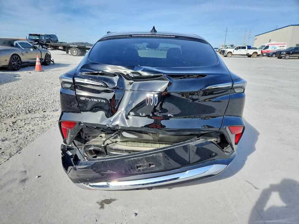 Продаж на аукціоні авто 2025 Buick Envista, vin: KL47LCEP9SB240713, номер лоту: 78924765