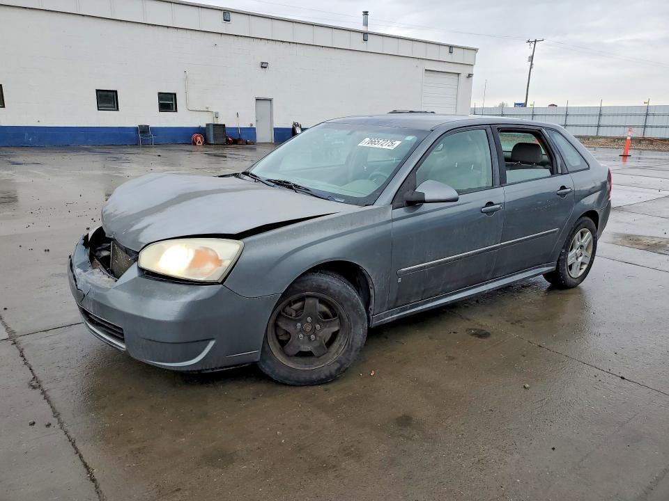Auction sale of the 2006 Chevrolet Malibu, vin: 1G1ZT63836F170452, lot number: 76657275