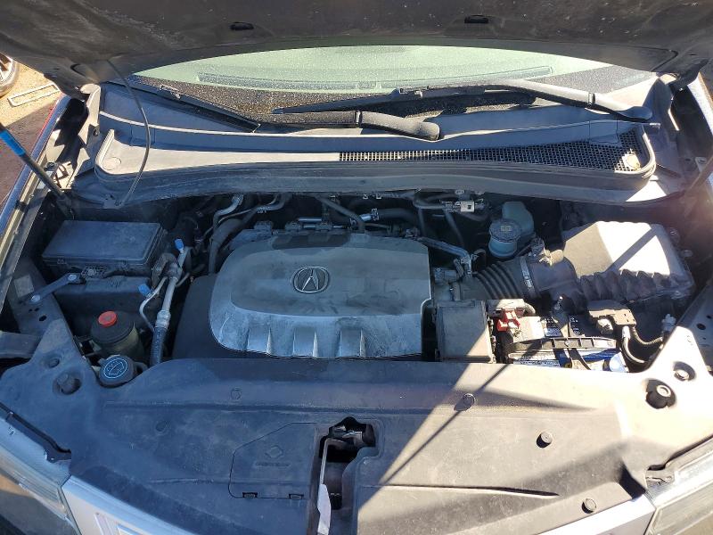 2011 Acura Mdx მანქანა იყიდება აუქციონზე, vin: 2HNYD2H20BH546783, აუქციონის ნომერი: 77789115