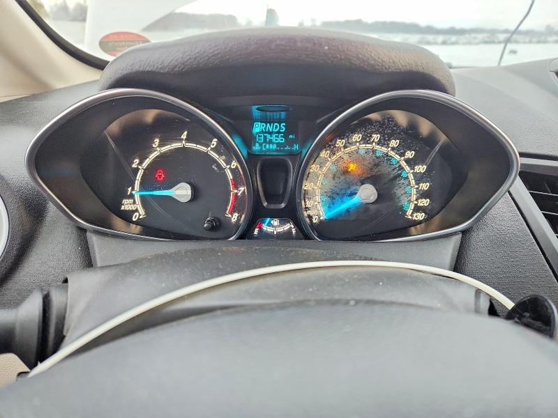 Aukcja sprzedaży 2019 Ford Fiesta, vin: 3FADP4BJXKM138158, numer aukcji: 78887655