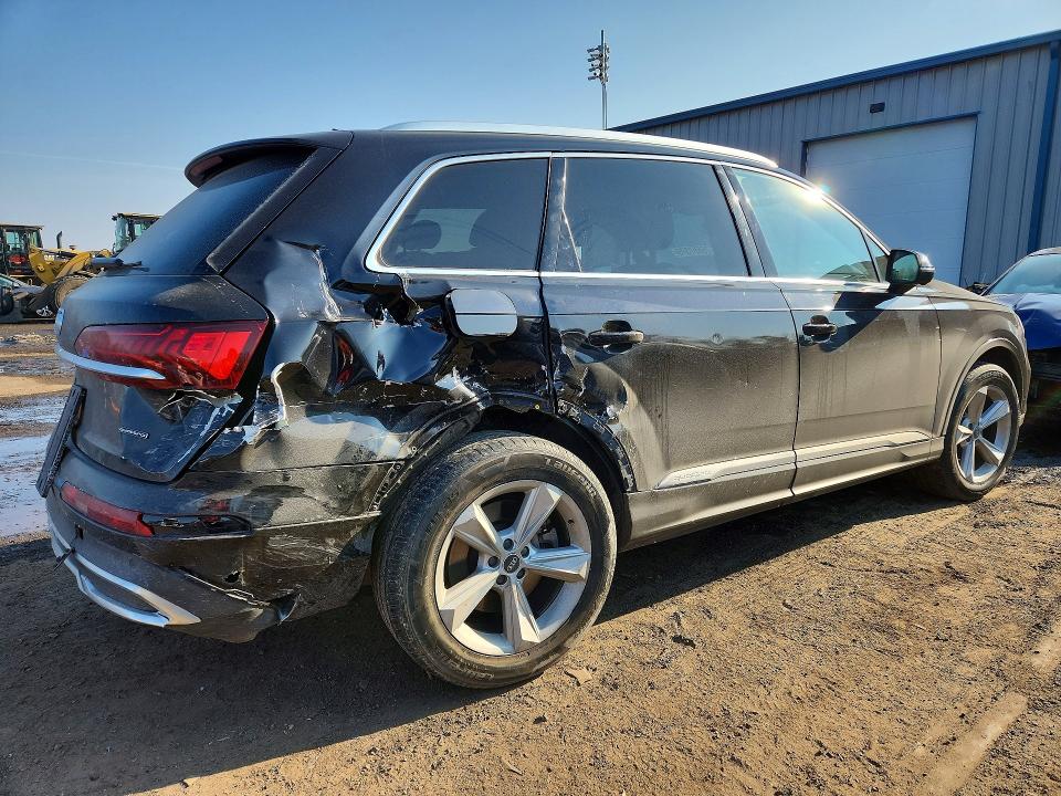 Продаж на аукціоні авто 2021 Audi Q7, vin: WA1AJAF75MD026324, номер лоту: 76697375