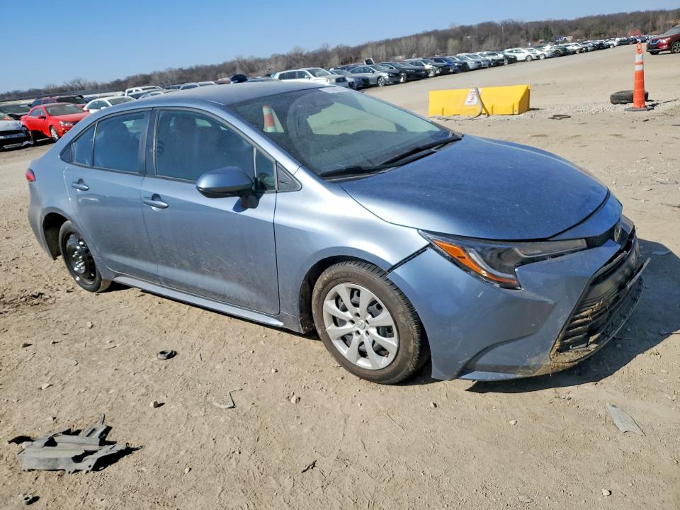 Продаж на аукціоні авто 2024 Toyota Corolla, vin: 5YFB4MDE7RP153665, номер лоту: 78108985