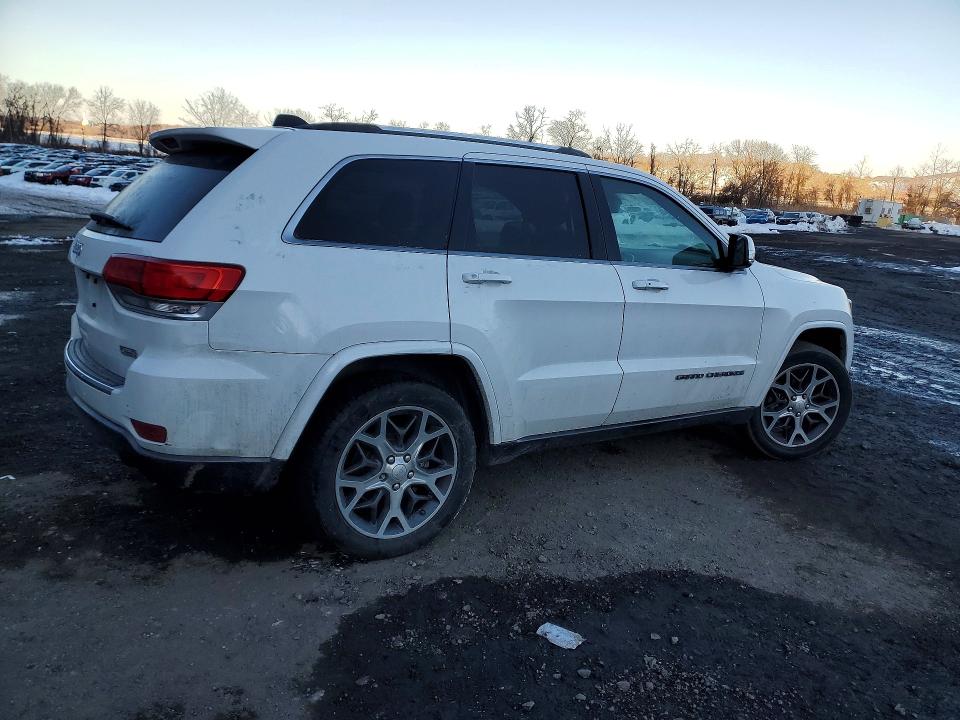 Продаж на аукціоні авто 2018 Jeep Grand Cherokee, vin: 1C4RJFBG8JC363583, номер лоту: 74330405