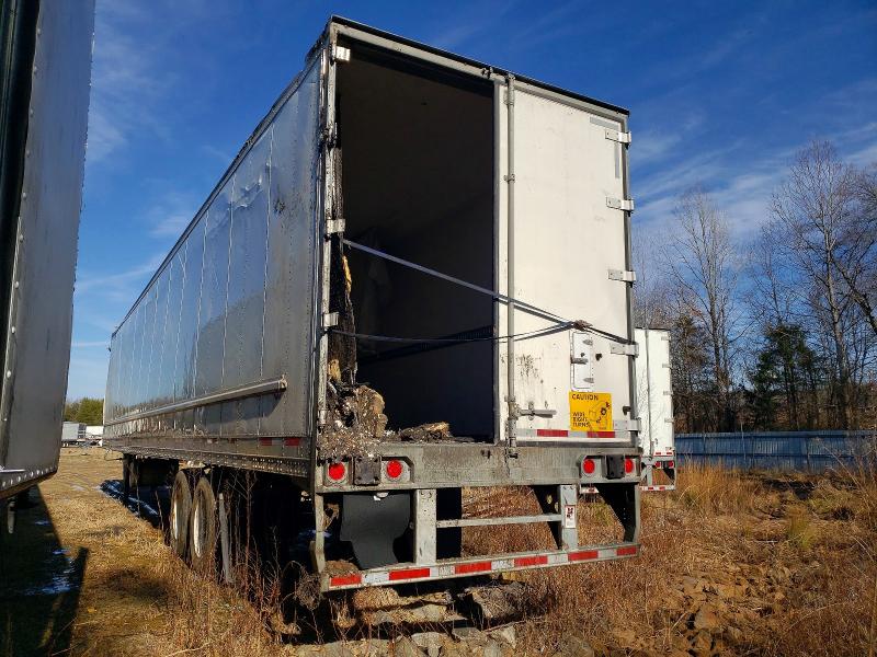77889985 :رقم المزاد ، 527SR5328NM027044 vin ، 2022 Cimc Reefer Trailer Trailers مزاد بيع
