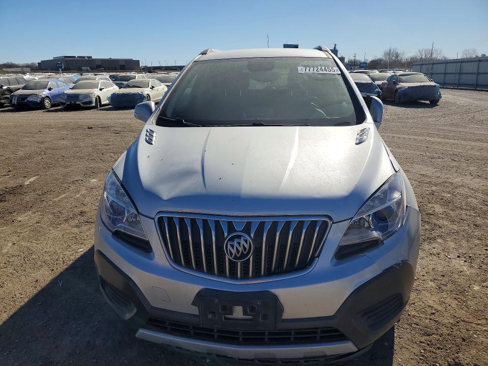 Aukcja sprzedaży 2016 Buick Encore, vin: KL4CJASB2GB522829, numer aukcji: 77724455